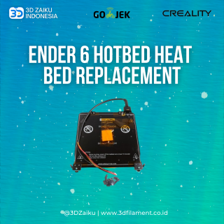 Creality 3D Printer Ender 6 Hotbed Heat Bed Replacement